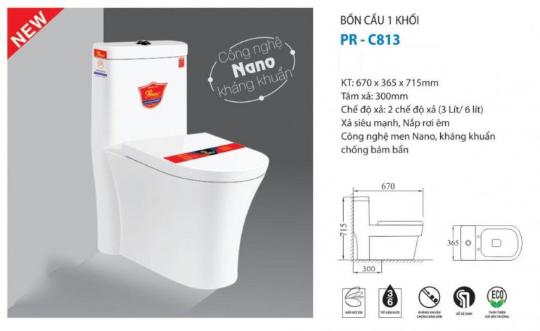 HHG-PR-C813 – Siêu thị VLXD Hiệp Hương