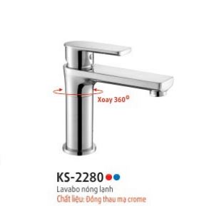 HHG-KS2280 – Siêu thị VLXD Hiệp Hương