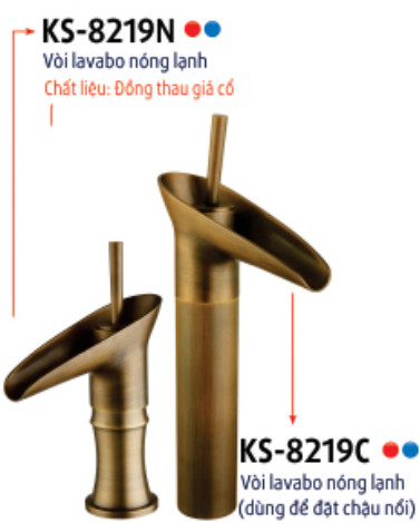 HHG-KS8219C – Siêu thị VLXD Hiệp Hương