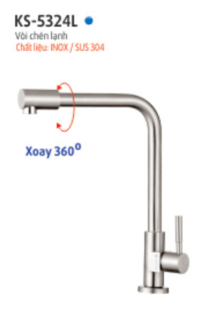 HHG-KS5324L – Siêu thị VLXD Hiệp Hương