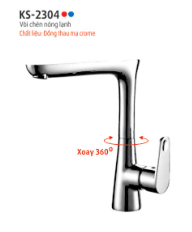 HHG-KS2304 – Siêu thị VLXD Hiệp Hương