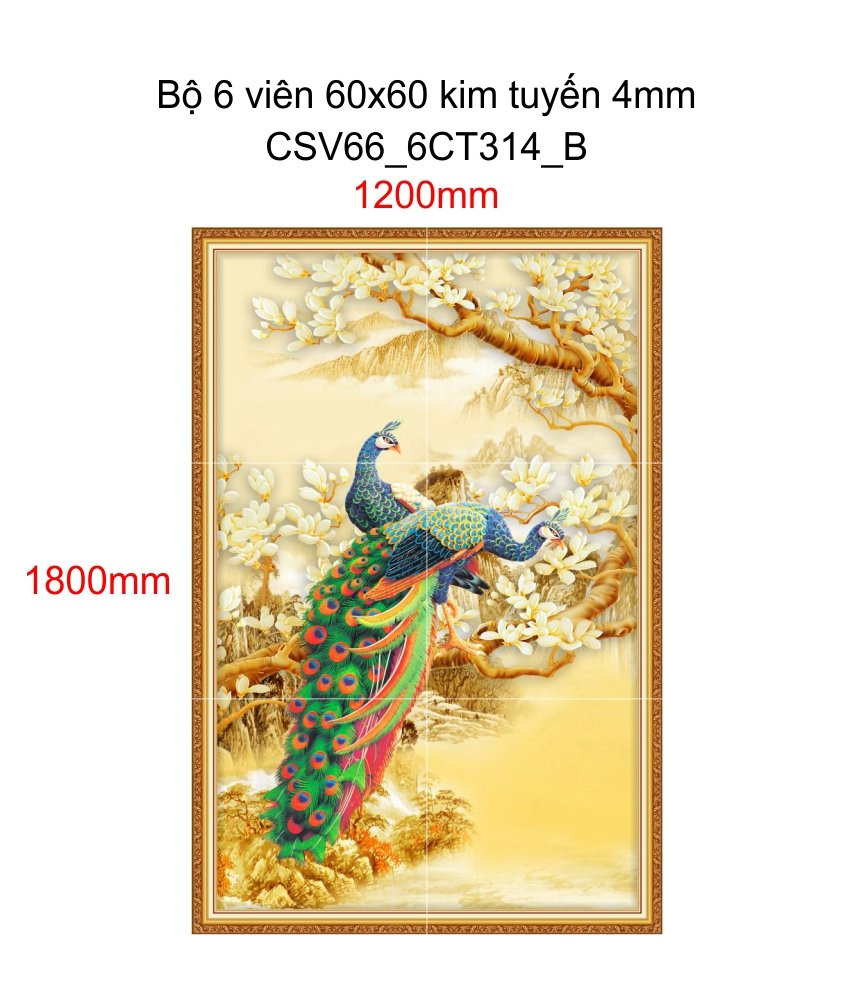 HHG-CSV66-6CT314-B – Siêu thị VLXD Hiệp Hương