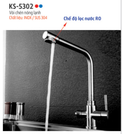 HHG-KS5302 – Siêu thị VLXD Hiệp Hương