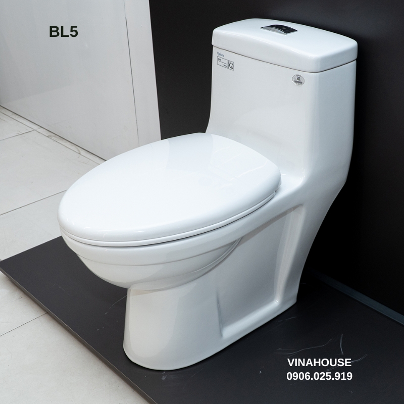Bồn cầu thông minh Viglacera BL5