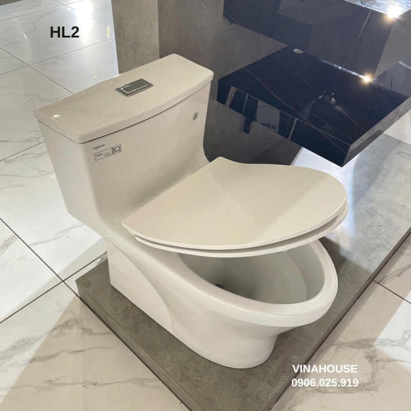 Bồn cầu thông minh Viglacera HL2