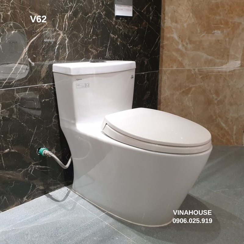 Bồn cầu thông minh Viglacera V62
