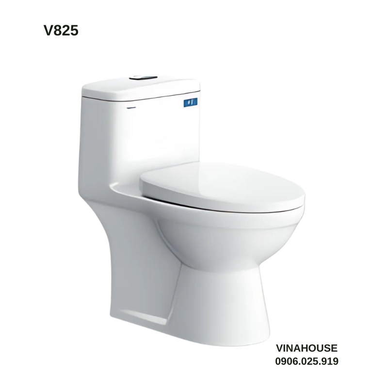 Bồn cầu thông minh Viglacera V825