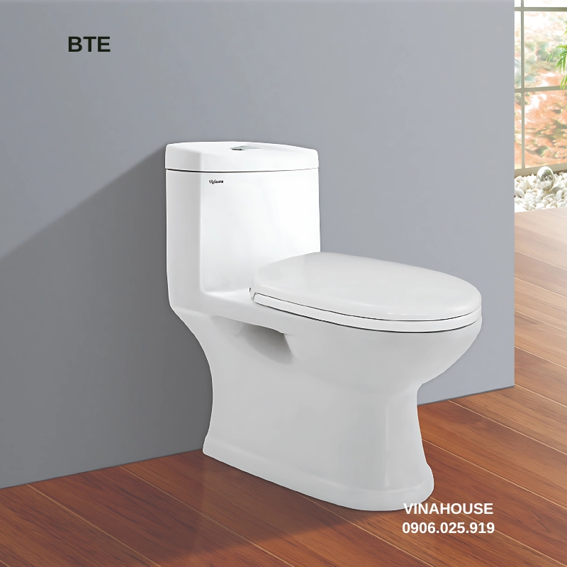 Bồn cầu trẻ em Viglacera BTE