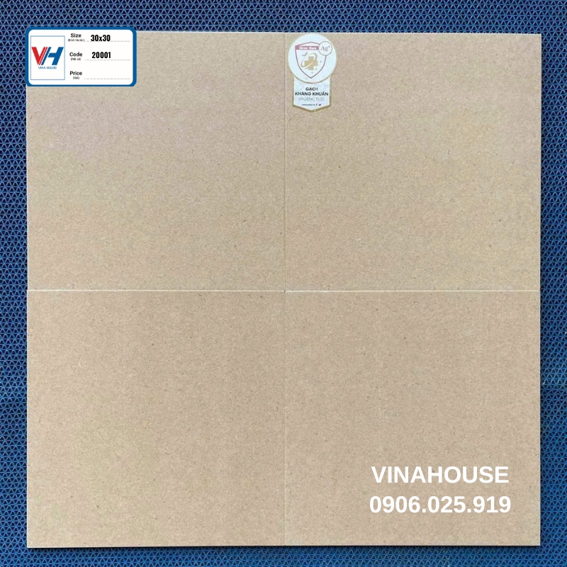 Gạch 30×30 giá rẻ 20001