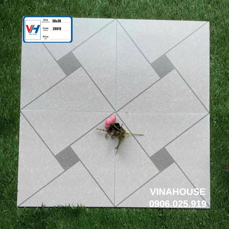 Gạch 30×30 PRIME giá rẻ 20019