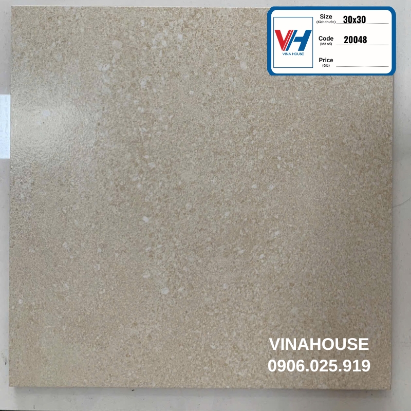 Gạch 30×30 PRIME giá rẻ 20048