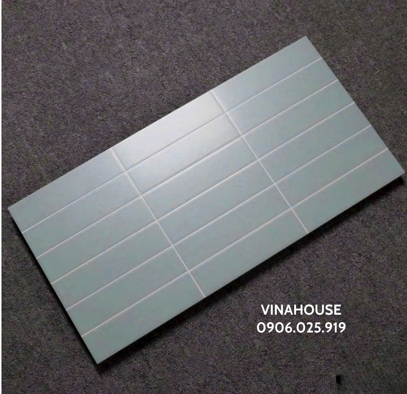 Gạch trang trí 30×60 màu xanh dương