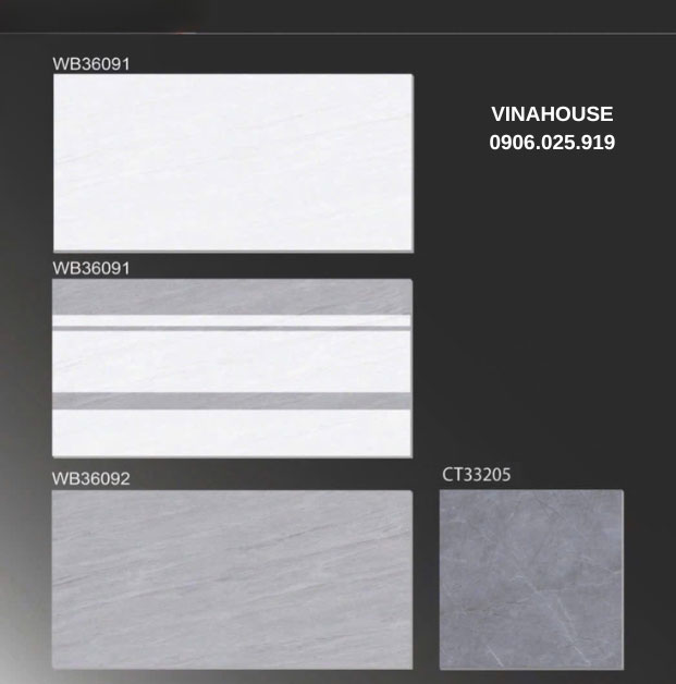 Gạch 30×60 ốp tường WB36091-WB36092