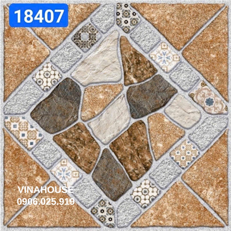 Gạch 40×40 Prime 18407