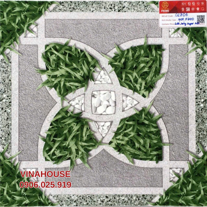 Gạch 40×40 giá rẻ 02706