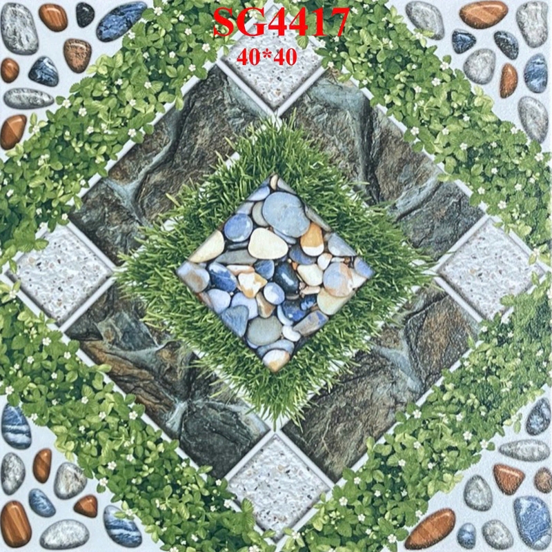 Gạch 40×40 giá rẻ SG4417