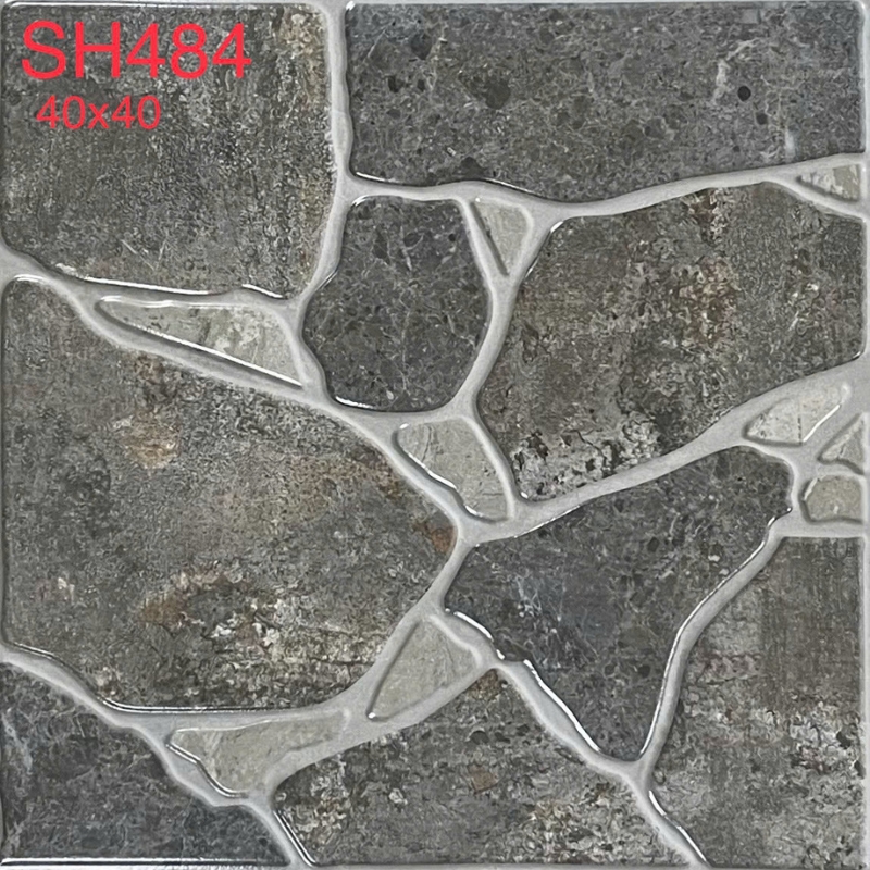 Gạch 40×40 giá rẻ SH484