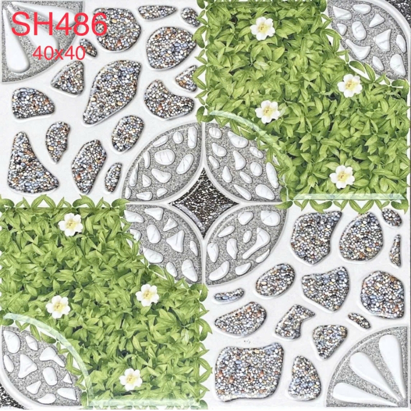 Gạch 40×40 giá rẻ  SH486
