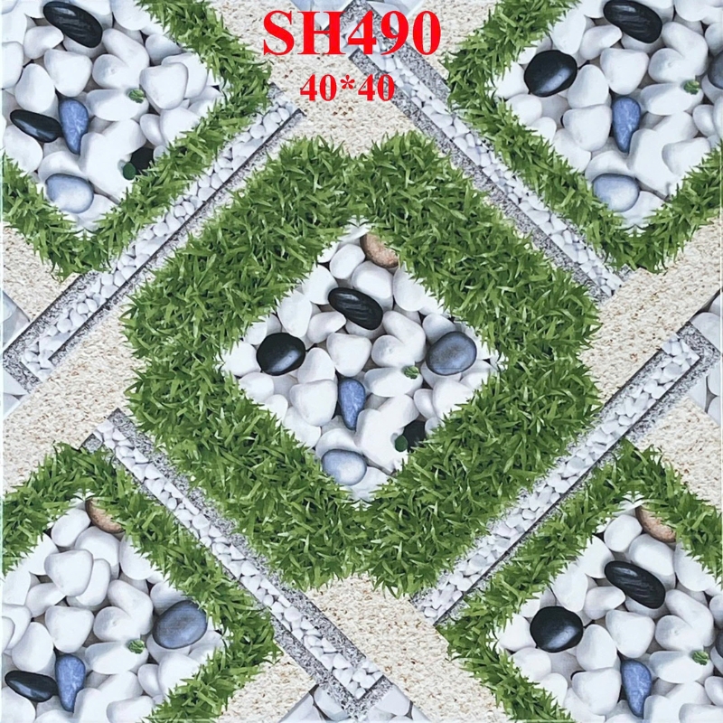 Gạch 40×40 giá rẻ SH490