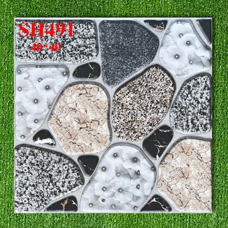 Gạch 40×40 giá rẻ SH491