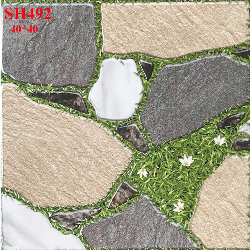 Gạch 40×40 giá rẻ SH492