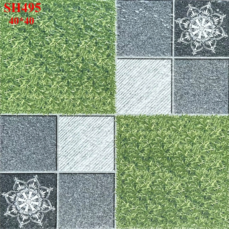 Gạch 40×40 giá rẻ SH495