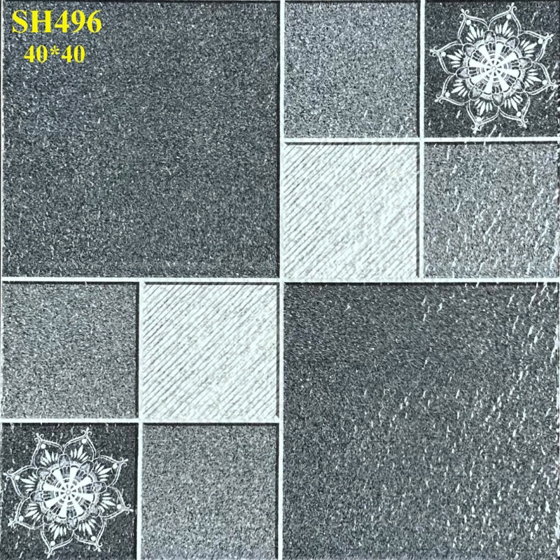 Gạch 40×40 giá rẻ SH496