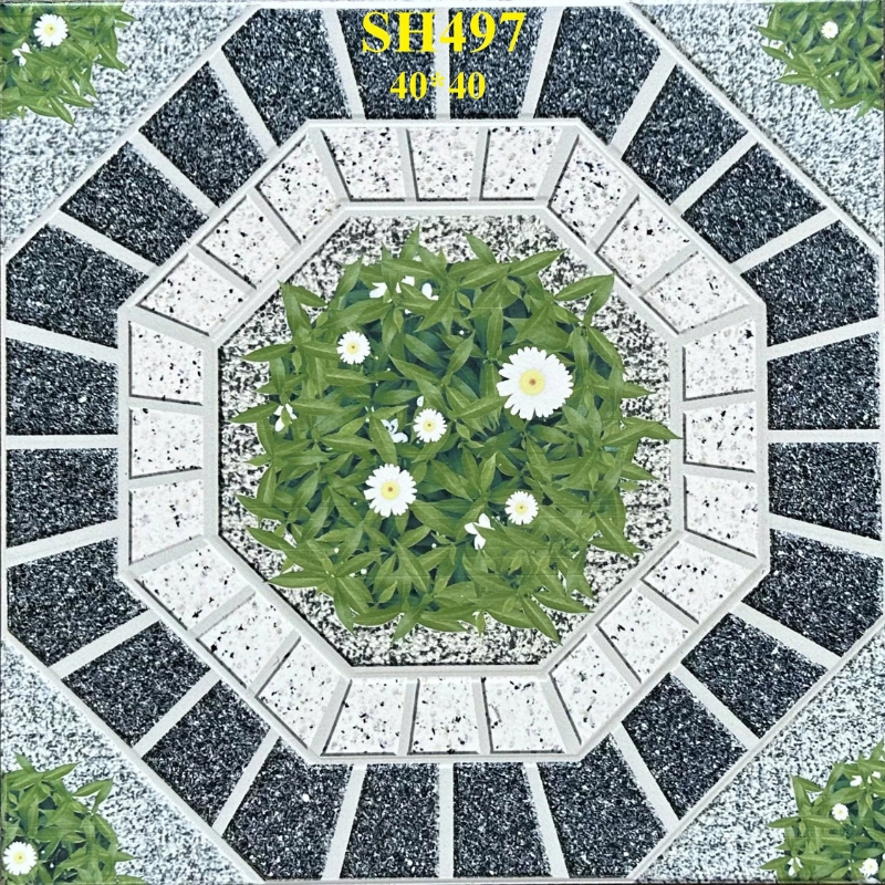 Gạch 40×40 giá rẻ SH497