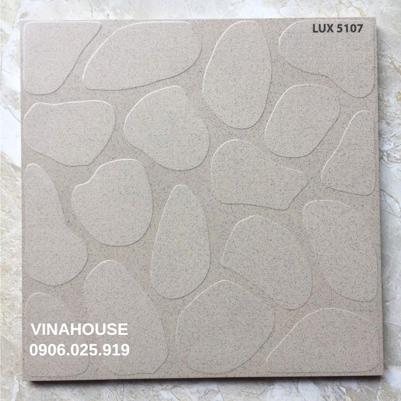 Gạch 40×40 lát sân đá Granite LUX5107