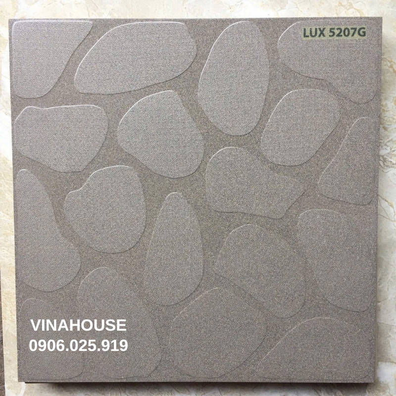 Gạch 40×40 lát sân đá Granite LUX5207G