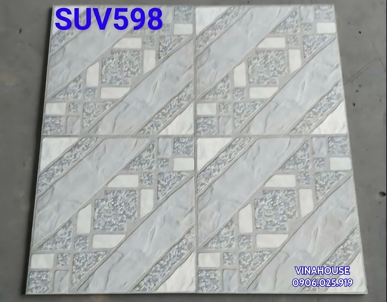 Gạch lát nền 50×50 giá rẻ 598