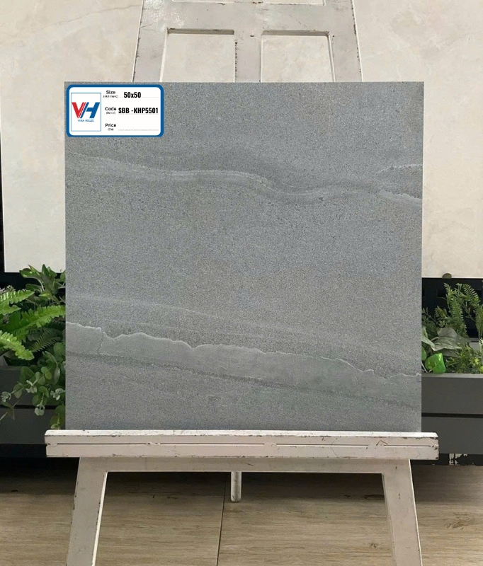 Gạch 50×50 lát sân vườn SBB-KHP5501