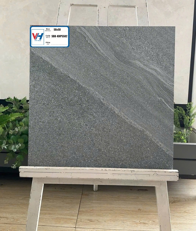 Gạch 50×50 lát sân vườn SBB-KHP5502