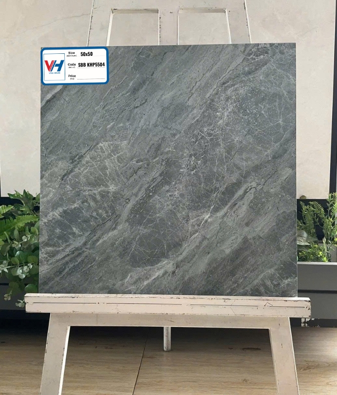 Gạch 50×50 lát sân vườn SBB KHP5504