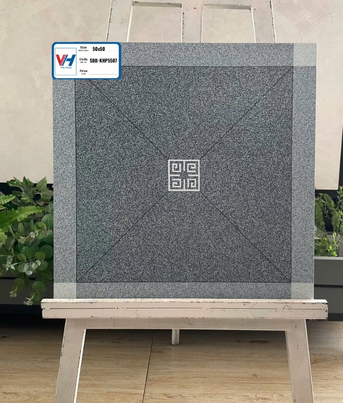 Gạch 50×50 lát sân vườn SBB-KHP5507