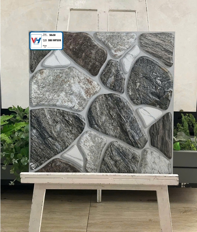 Gạch 50×50 lát sân vườn SBB VHP5510