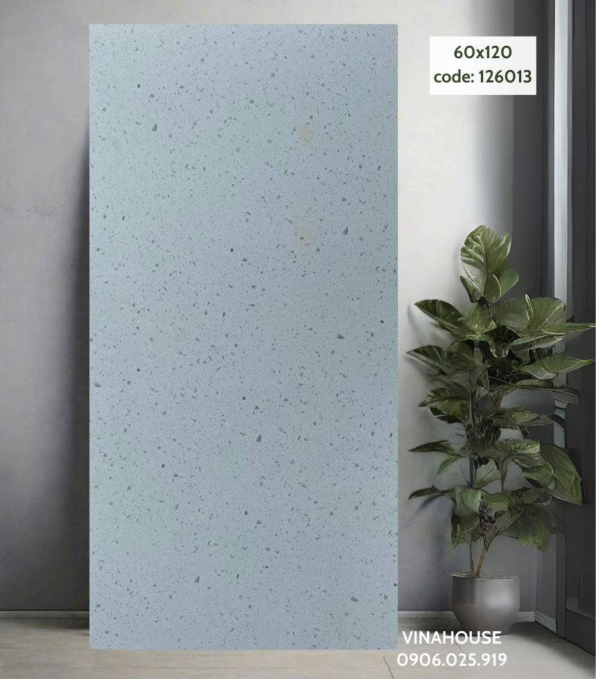 Gạch lát nền 60×120 Terrazzo 126013