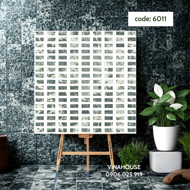 Gạch 60×60 Terrazzo 6011