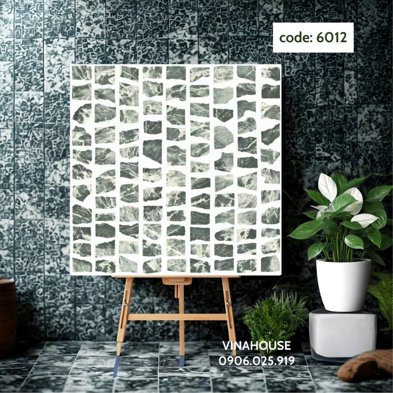 Gạch 60×60 Terrazzo 6012