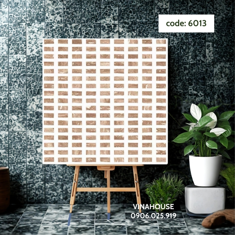 Gạch 60×60 Terrazzo 6013