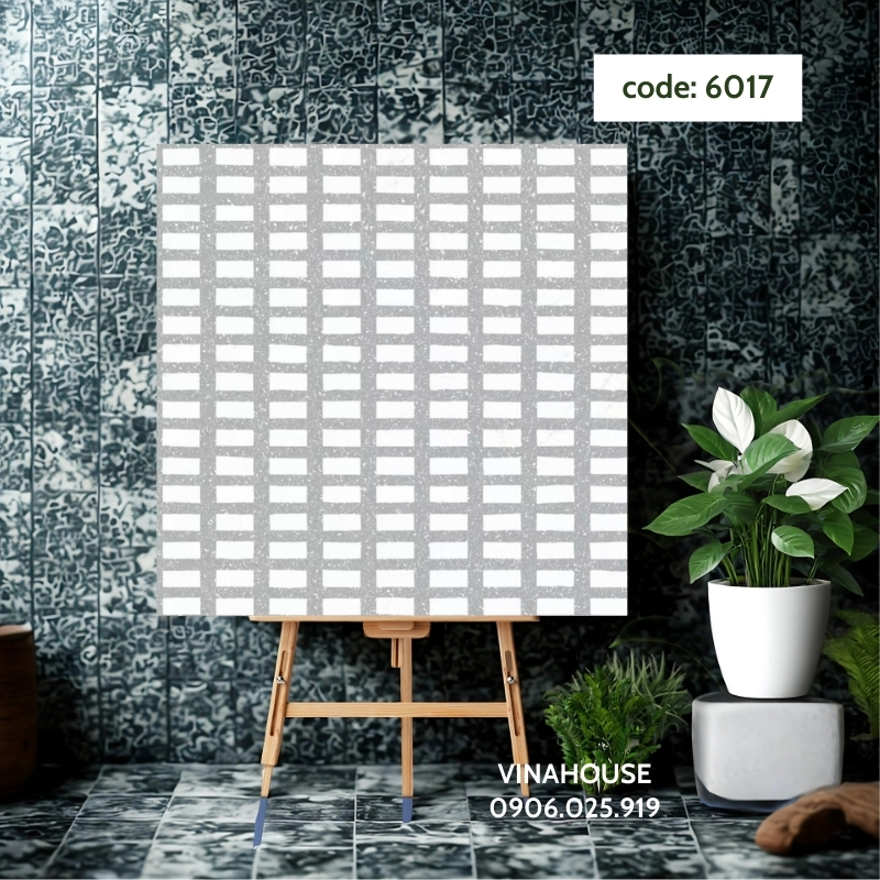 Gạch 60×60 Terrazzo 6017