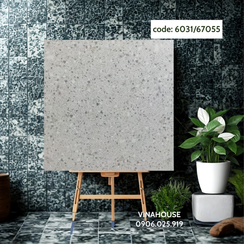 Gạch 60×60 Terrazzo 6031/67055