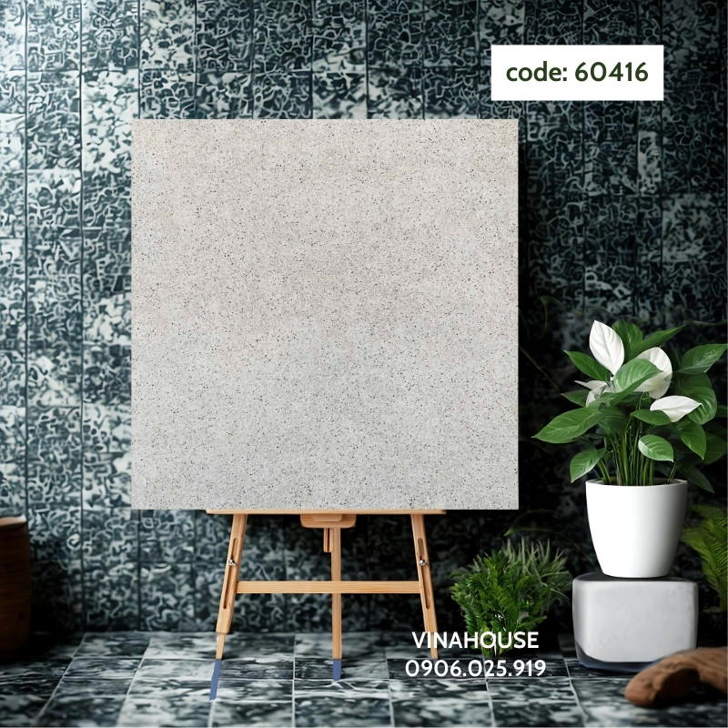 Gạch 60×60 Terrazzo 60416