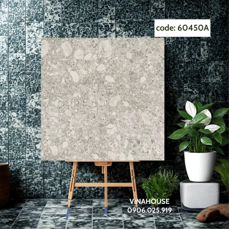 Gạch 60×60 Terrazzo 60450A