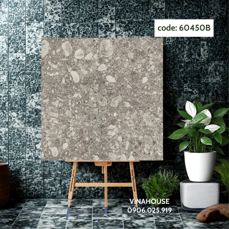Gạch 60×60 Terrazzo 60450B