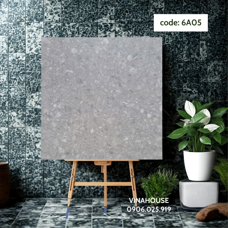 Gạch 60×60 Terrazzo 6A05
