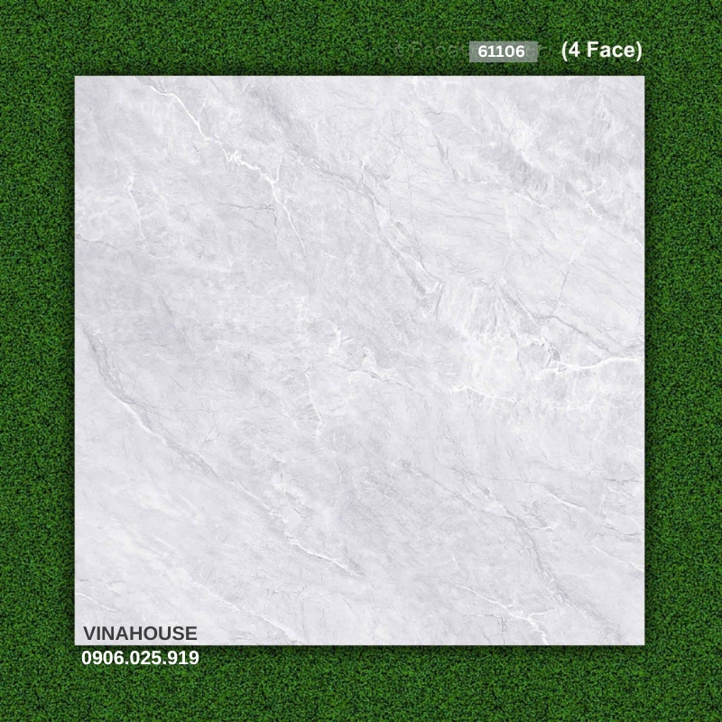 Gạch 60×60 đá bóng kính 61106