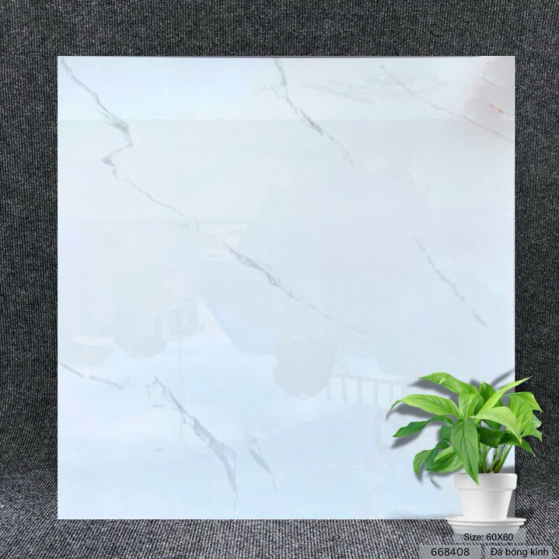 Gạch 60×60 trắng tia chớp 668408