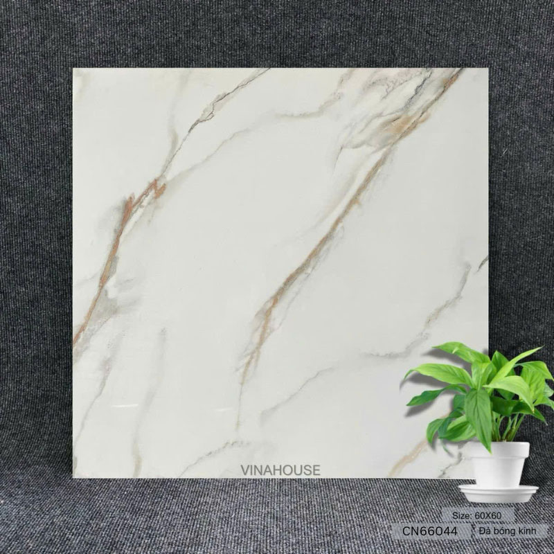 Gạch lát nền 60×60 men bóng CN66044