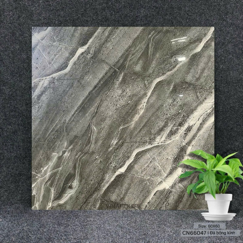 Gạch lát nền 60×60 giả đá CN66047
